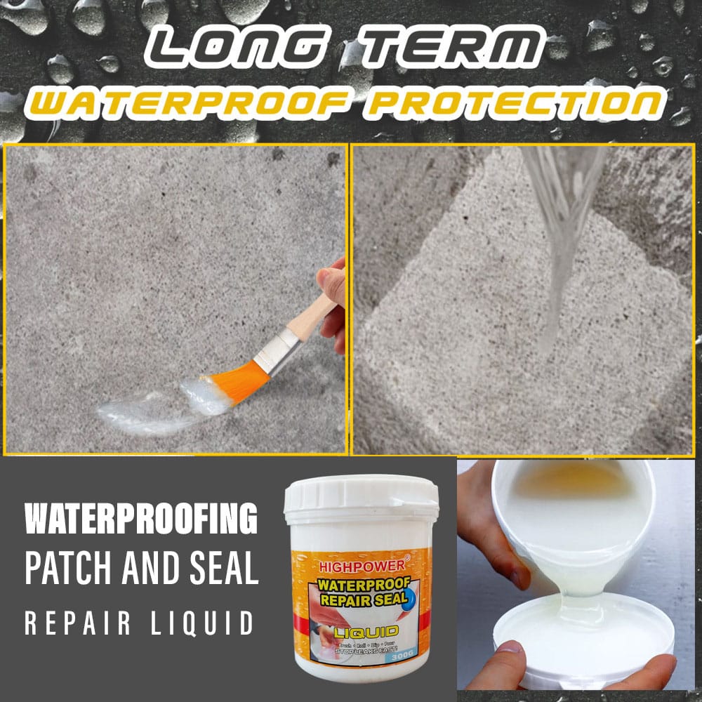 Waterproofing repair liquid - Otloubnow