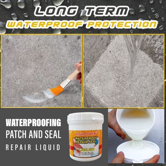 Waterproofing repair liquid - Otloubnow