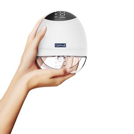 Wearable Electric Breast Pump - Otloubnow