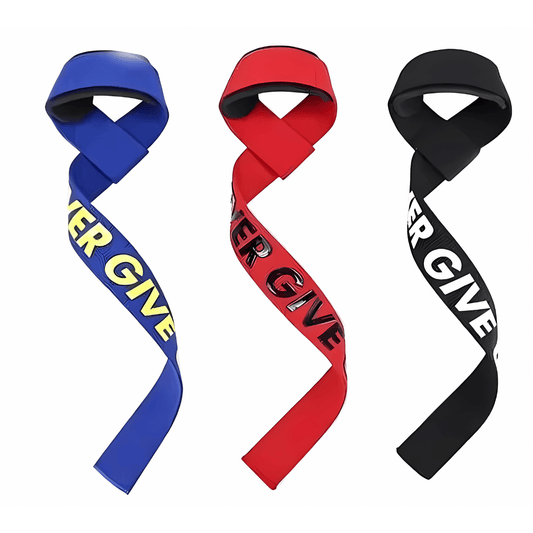 Weight Lifting Straps - Otloubnow
