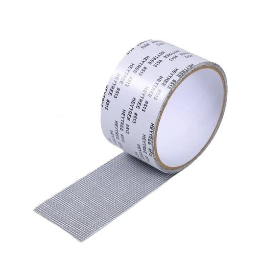 Window mesh repair tape - Otloubnow