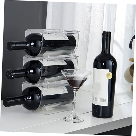 Wine bottle organizer - Otloubnow