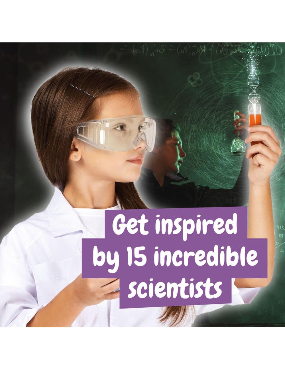 Wonder women in science - Otloubnow