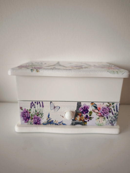 Wooden organizer - Otloubnow