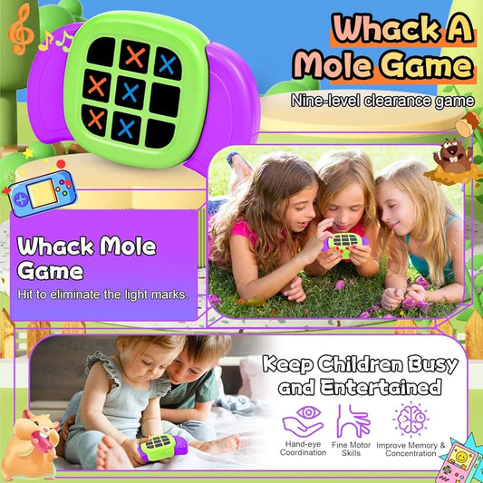 XO Electronic Game - Otloubnow