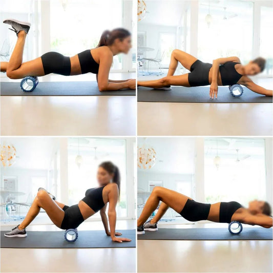 Yoga foam roller - Otloubnow