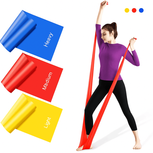 Yoga stretch theraband - Otloubnow