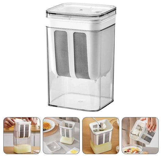 Yogurt and labne strainer - Otloubnow