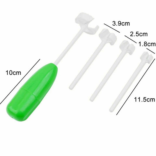 Zucchini and vegetables drill and corer - Otloubnow