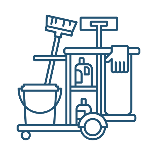 Cleaning Supplies - Otloubnow