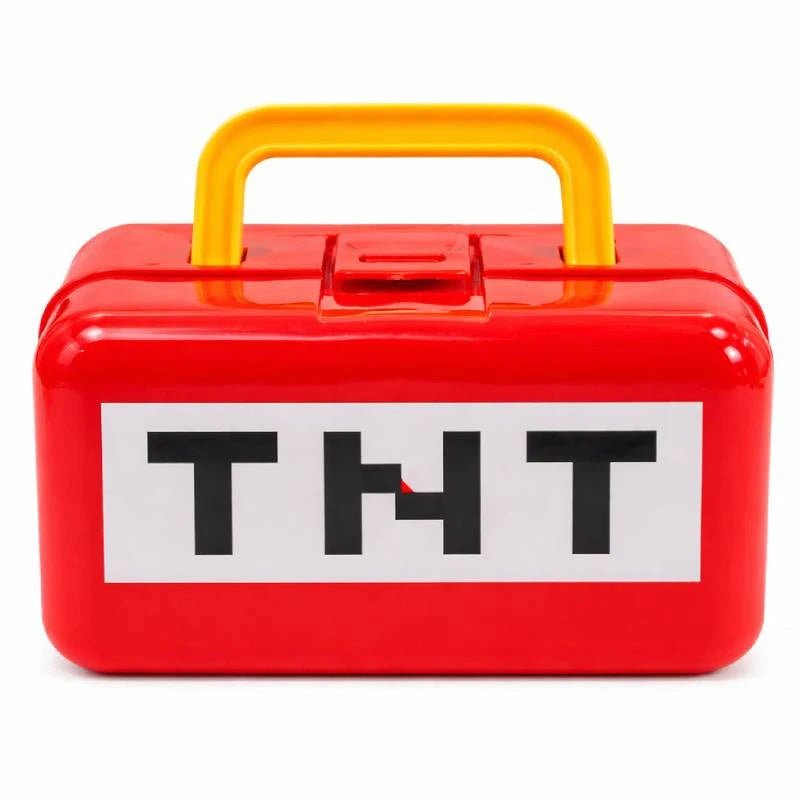 100 pcs Magnetic cubes in a mini TNT box - Otloubnow