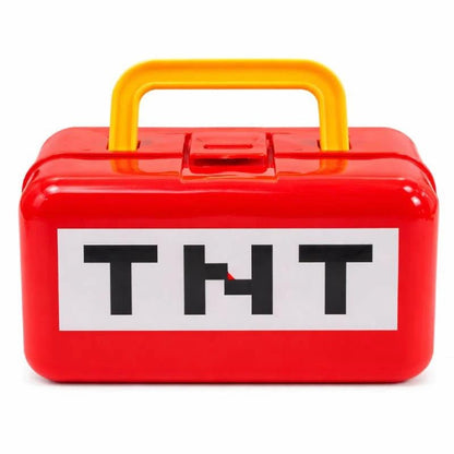 100 pcs Magnetic cubes in a mini TNT box - Otloubnow
