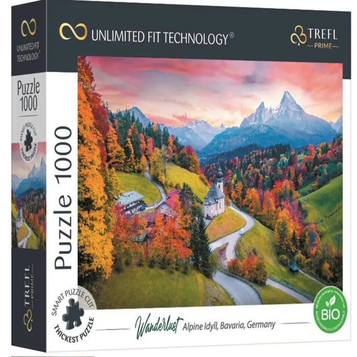 1000 pcs trefl prime - Otloubnow