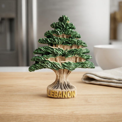 Lebanon fridge magnet collection