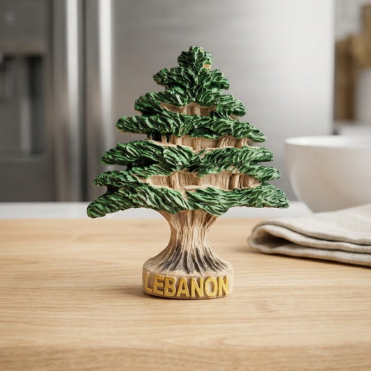 Lebanon fridge magnet collection
