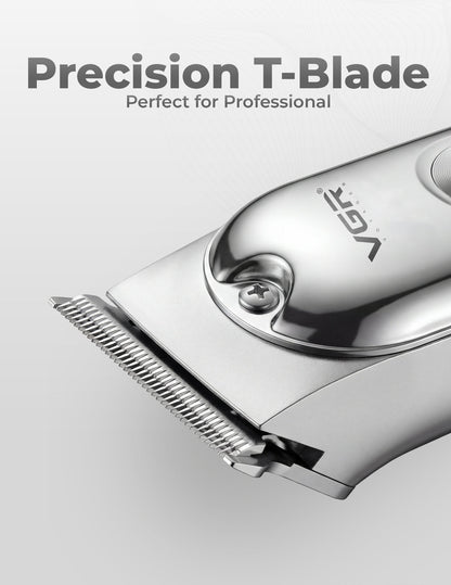 VGR hair trimmer