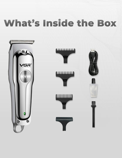 VGR hair trimmer