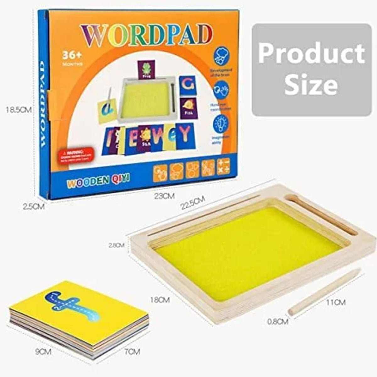 Wordpad tracing