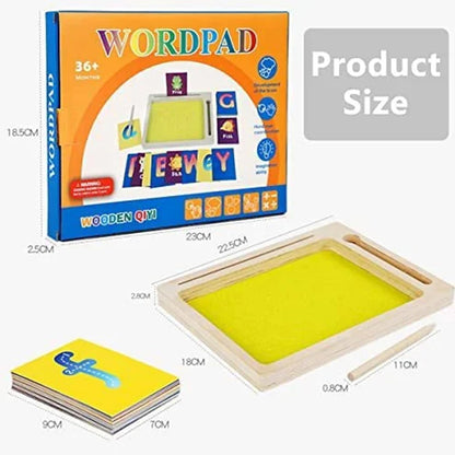 Wordpad tracing