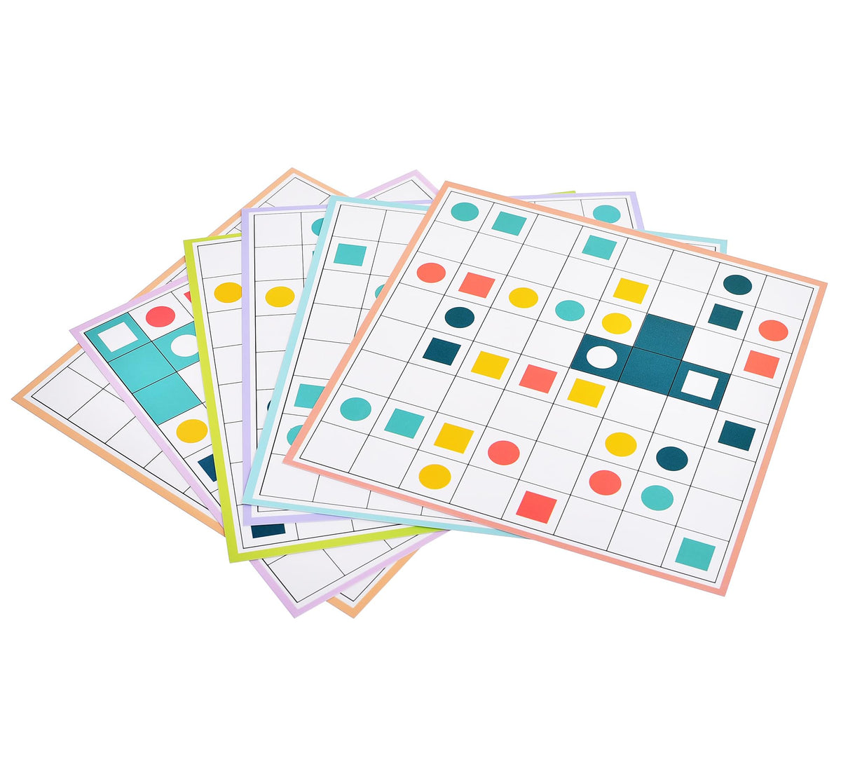 Type T paired puzzles
