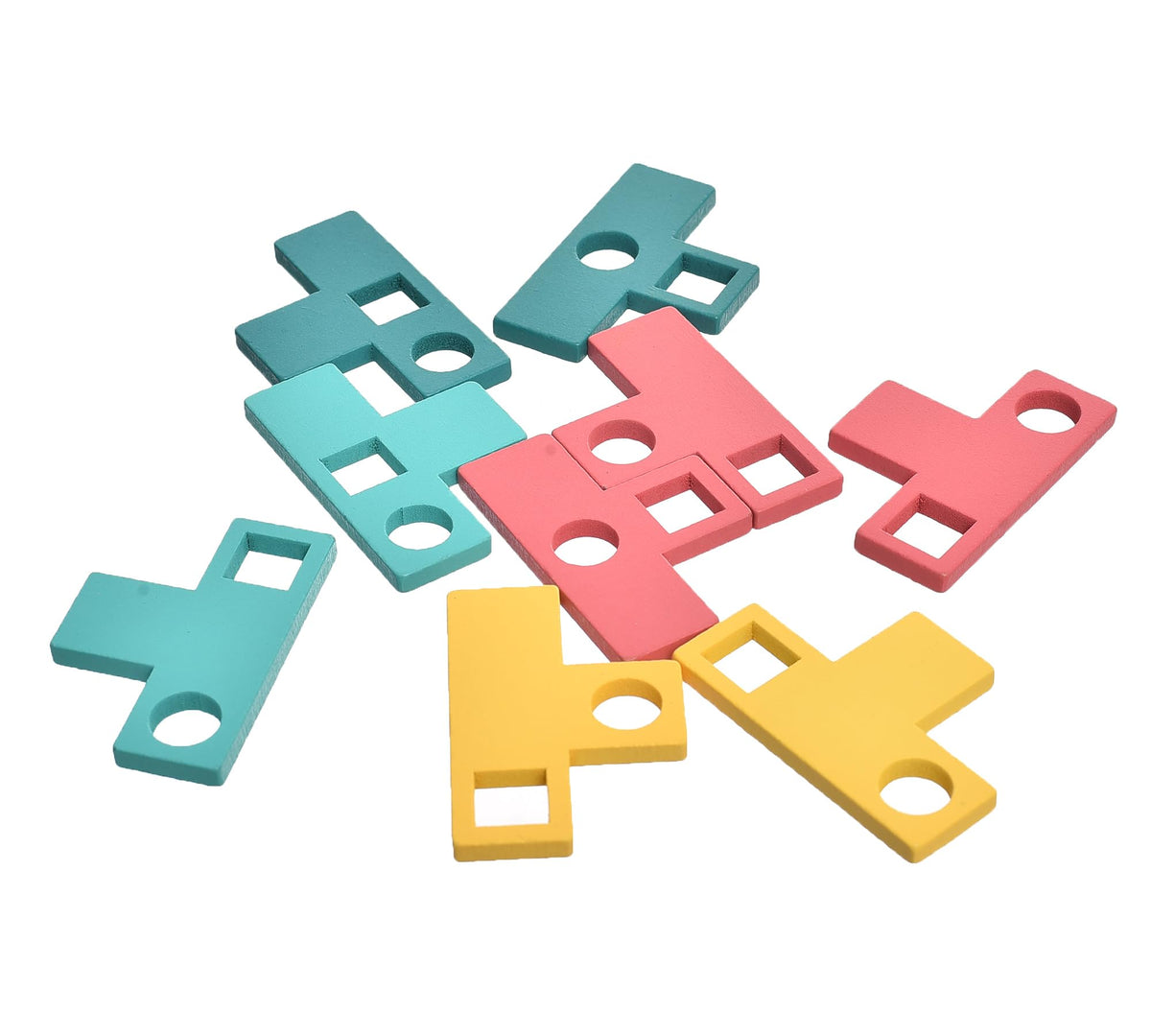 Type T paired puzzles