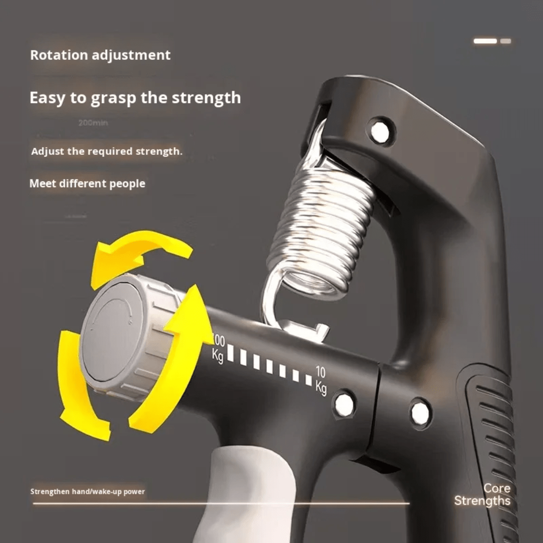 100kg adjustable hand grip - Otloubnow