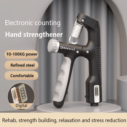 100kg adjustable hand grip - Otloubnow