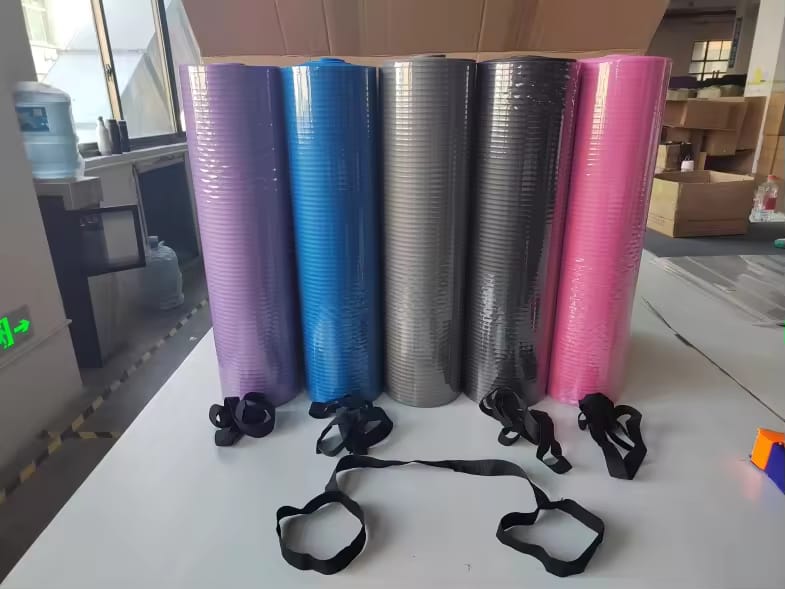 10mm Yoga Mat - Otloubnow