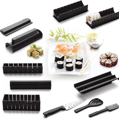 11 Pieces DIY Sushi Set - Otloubnow