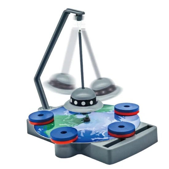 12 in 1 Magnet science - Otloubnow