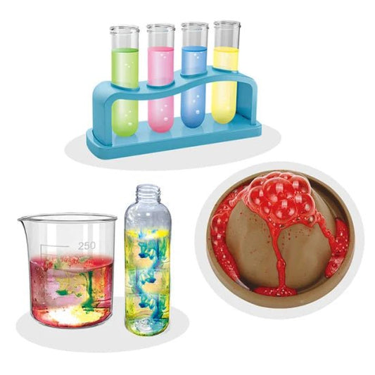 14 in 1 chemistry experiments - Otloubnow