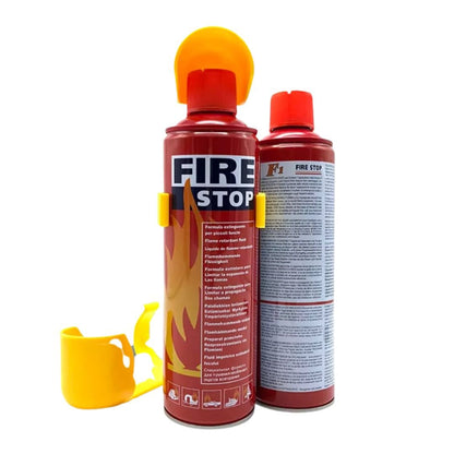 1L Fire Extinguisher Spray With Stand - Otloubnow