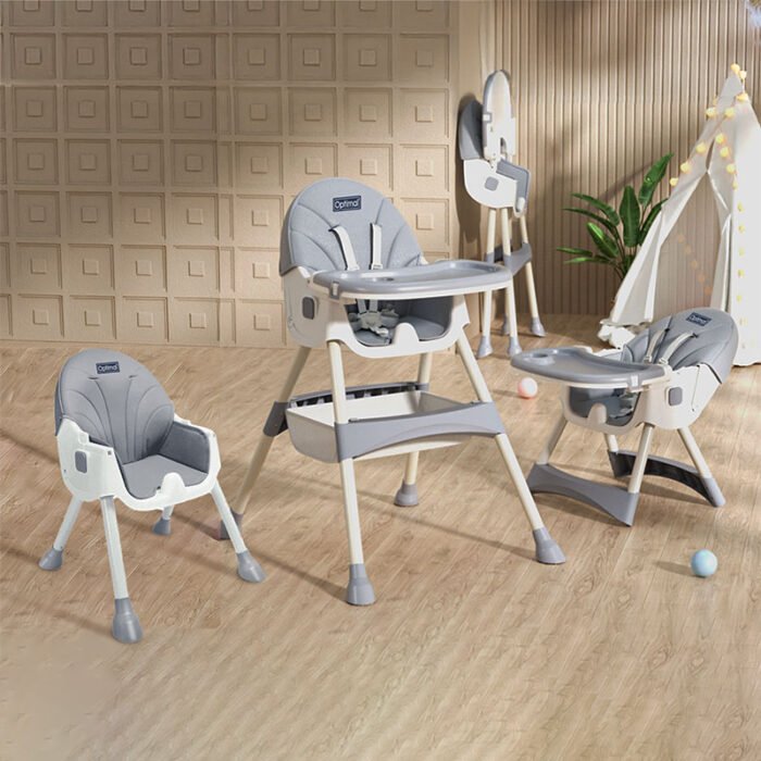 2 - In - 1 Baby High Chair - Otloubnow