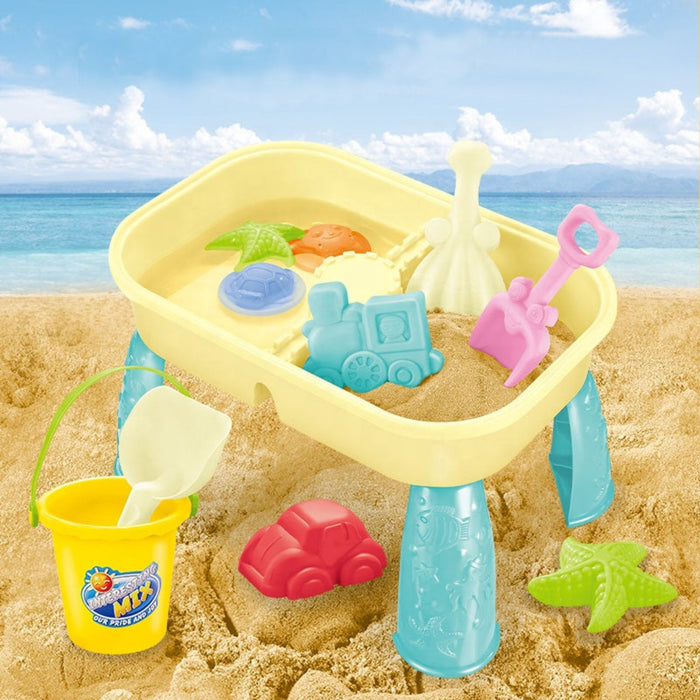 2 in 1 beach table - Otloubnow
