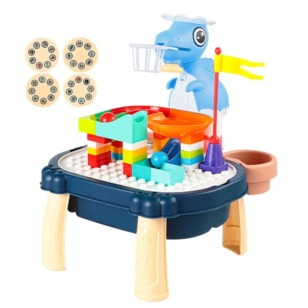 2 in 1 blocks table and projector - Otloubnow