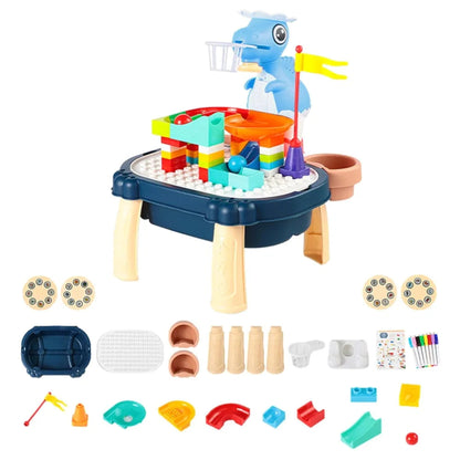 2 in 1 blocks table and projector - Otloubnow