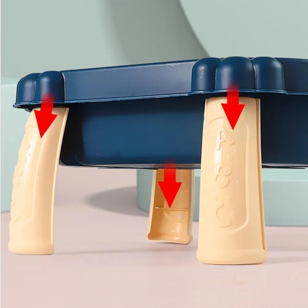 2 in 1 blocks table and projector - Otloubnow