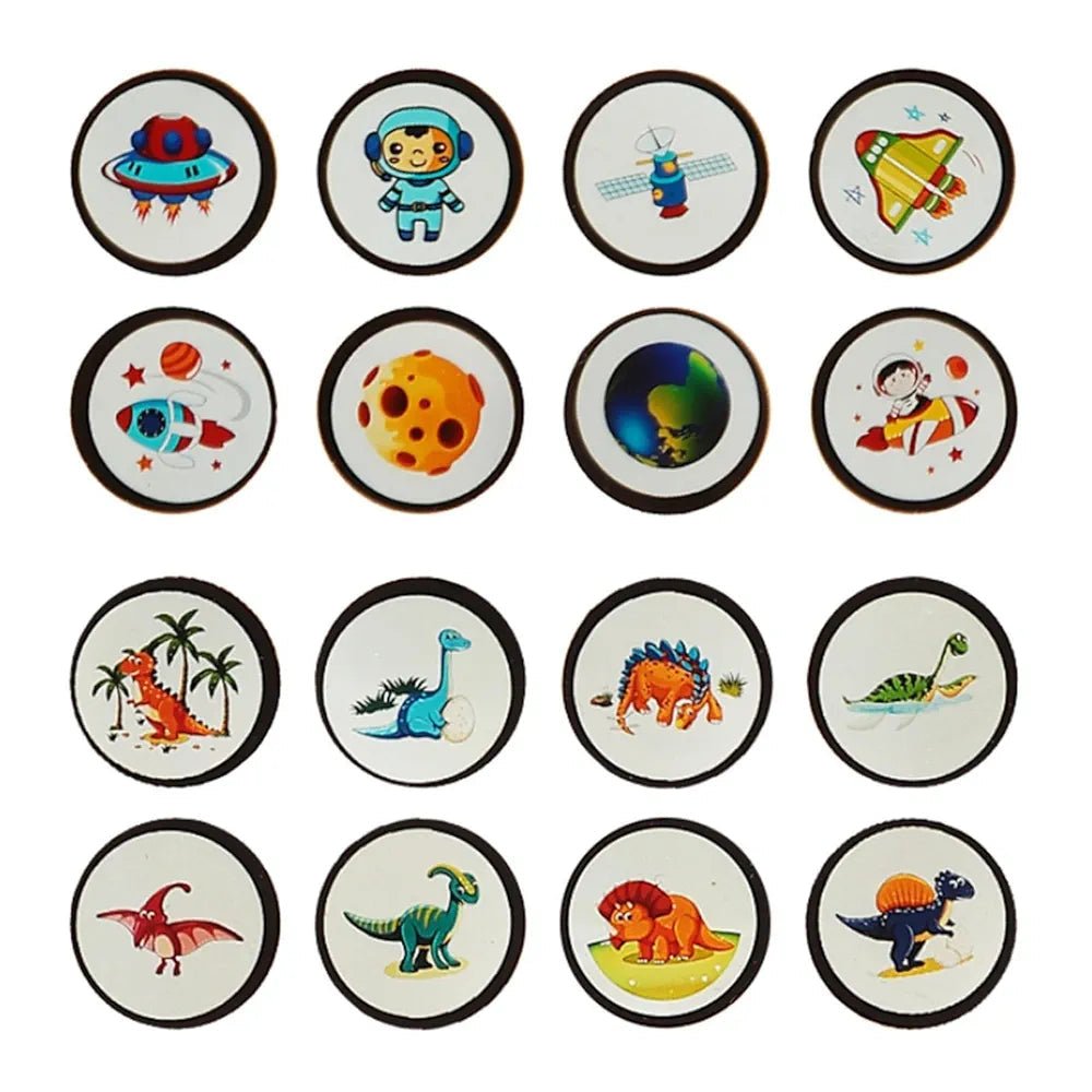 2 in 1 blocks table and projector - Otloubnow