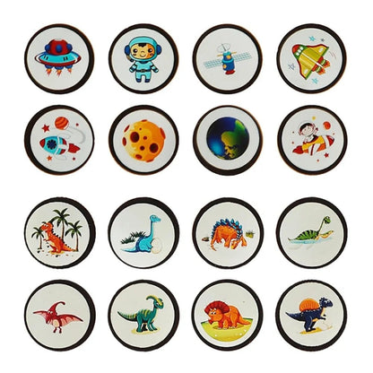 2 in 1 blocks table and projector - Otloubnow