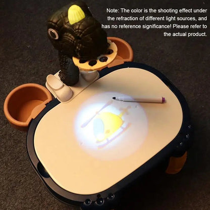 2 in 1 blocks table and projector - Otloubnow