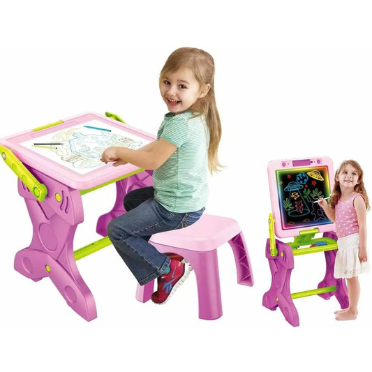2 in 1 board with chair - Otloubnow