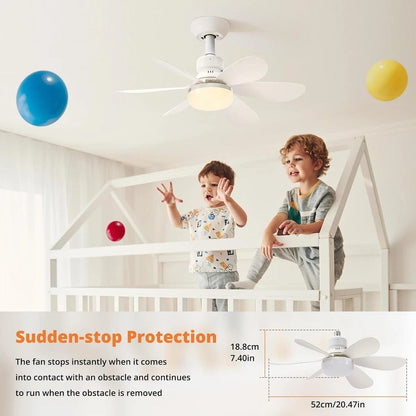 2 in 1 ceiling fan and light - Otloubnow