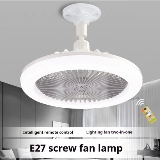 2 in 1 LED Fan Light - Otloubnow