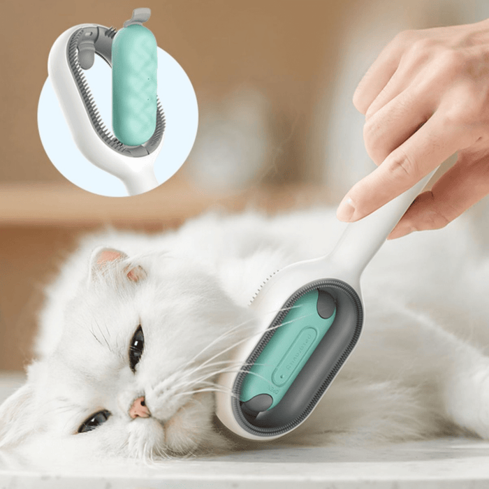 2 in 1 Pet Brush - Otloubnow