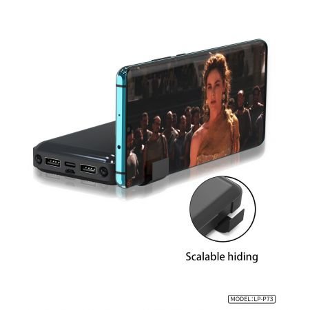 2 in 1 phone stand and power bank - Otloubnow