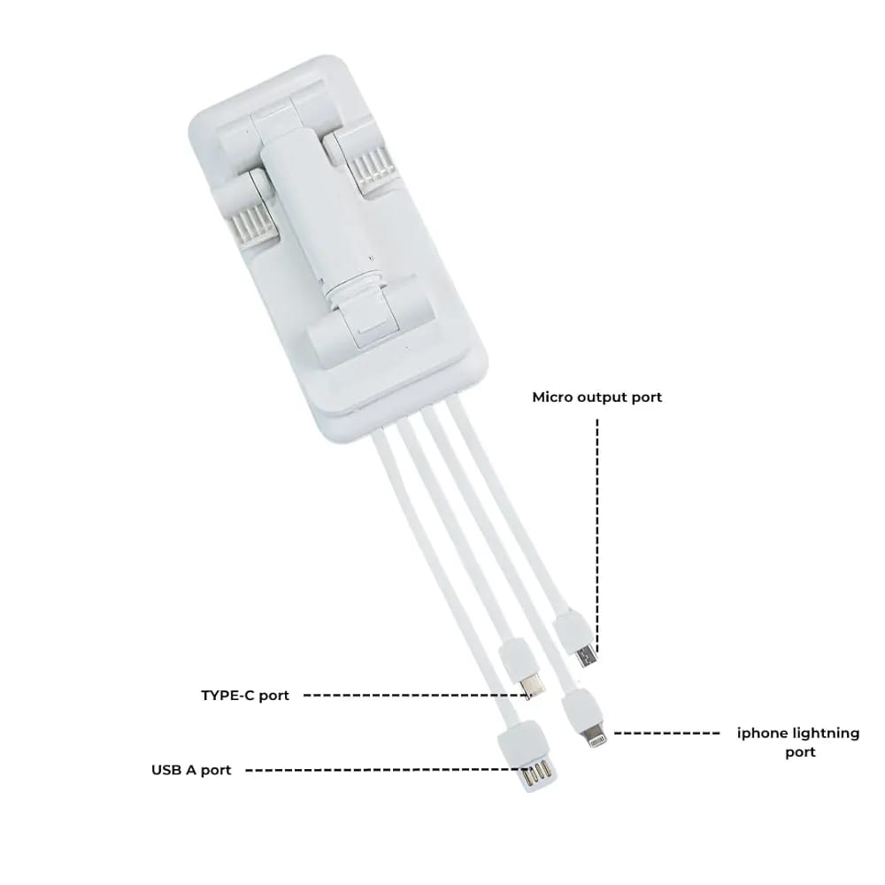 2 in 1 phone stand and power bank - Otloubnow