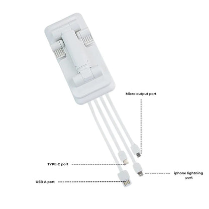 2 in 1 phone stand and power bank - Otloubnow