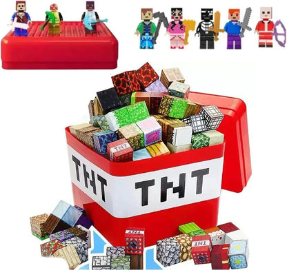 226 pcs magnetic cubes - Otloubnow