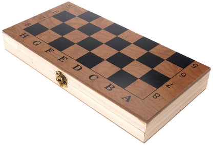 3 in 1 chess checkers backgammon - Otloubnow