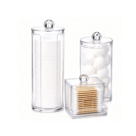 3 in 1 essential vanity organizer set - Otloubnow